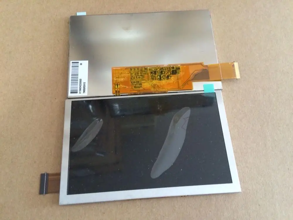 original new free shipping Tianma 5 inch LCD screen TM050NBH10