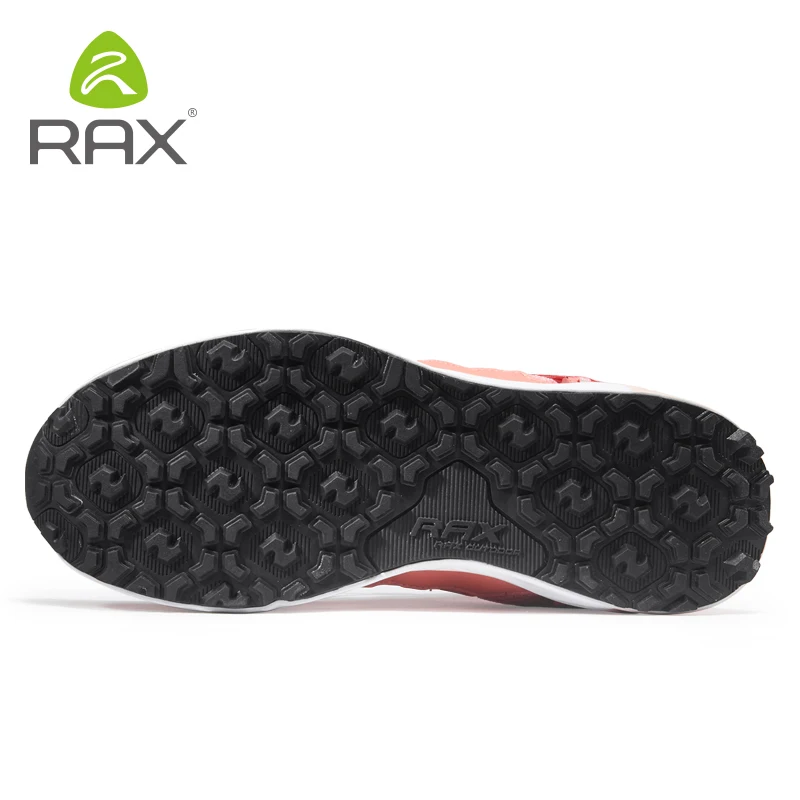 Rax 2019  Summer Qick Drying Aqua Shoes Light Breathable Fishing Shoes Woman  Anti-slippery Trekking Upstream Shoes Outdoor