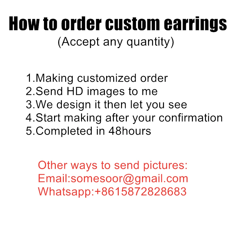 SOMESOOR 6CM Flat Round Custom African Wooden Drop Earrings Dangle Afro Personalized Photo Print Pendant Jewelry For Women Gift