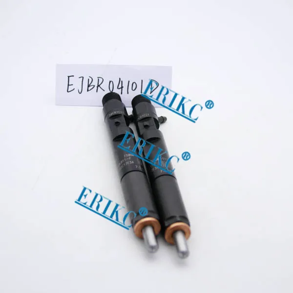 ERIKC Euro 3 Diesel Engine Common rail EJBR04101D (82 00 553 570) Fuel Injector R04101D for DACIA NISSAN RENAULT SAMSUNG SUZUKI