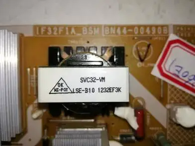 Placa do poder para o original, LA32C360E1, BN44-00490B, IF32F1A _ BSM, ponto