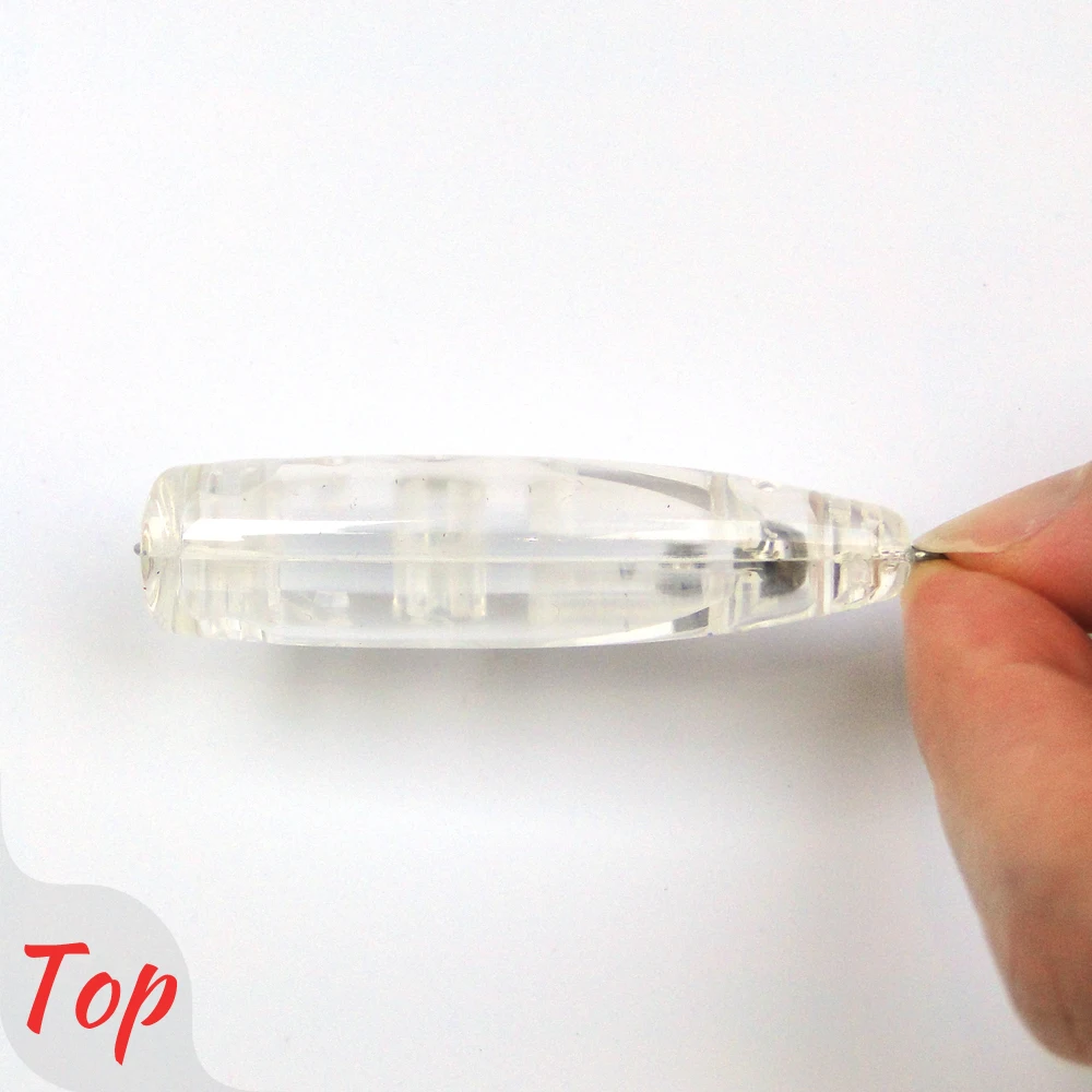 Jerry Stopper Micro Popper – Señuelo flotante para pesca de trucha - imagen 5