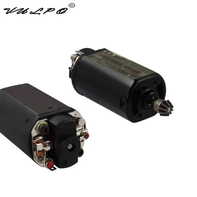 VULPO Commander GP1000 High Torque Motor For Airsoft Ver.2/3 Gearbox