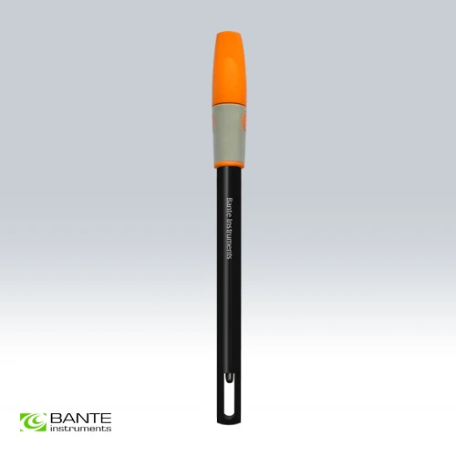 Genuine Brand BANTE Graphite conductivity electrode sensor probe  for measuring paint dyes etc.  Range 0~10mS/cm