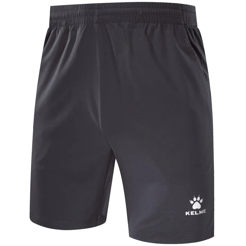 KELME-pantalones cortos deportivos para hombre, ropa deportiva de secado rápido, transpirable, para entrenamiento, verano, 3881204