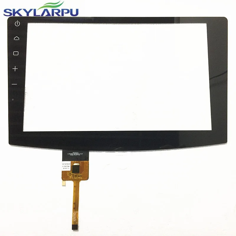 

Skylarpu 10.1" Inch C156275A1-CL303T Capacitive Touch Screen For C129249A1-DRFPC304T-V1.0 Car DVD Touch Screen Digitizer Glass