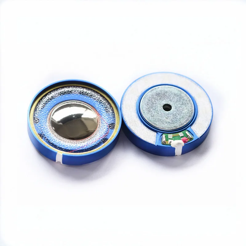 40mm speaker unit 500ohms high impedance driver High quality K99 good for open shell 2pcs