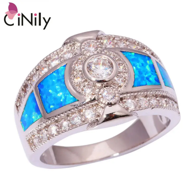 Cinily Created Blue…