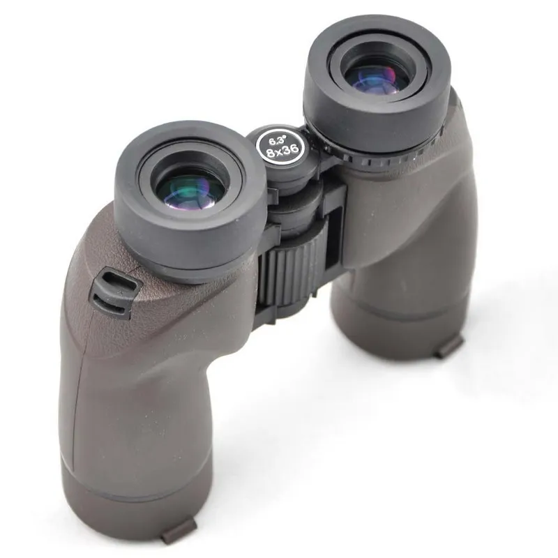 Imagem -04 - Visionking Binóculos 8x36 hd Telescópio para Viajar Caça Observação de Pássaros Binóculos Prismáticos Lente Olho Grande Escopo Monocular