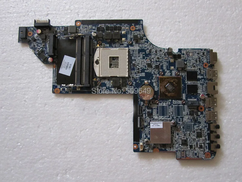 

Top quality , For HP laptop mainboard DV6-6000 659147-001 laptop motherboard,100% Tested 60 days warranty
