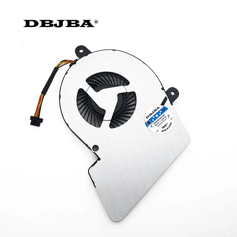 مروحة تبريد وحدة المعالجة المركزية الجديدة لتوشيبا U900 U940 U945 AB07505HX07KB00 0CWVCUAA DC28000C6A0 مروحة تبريد الكمبيوتر المحمول