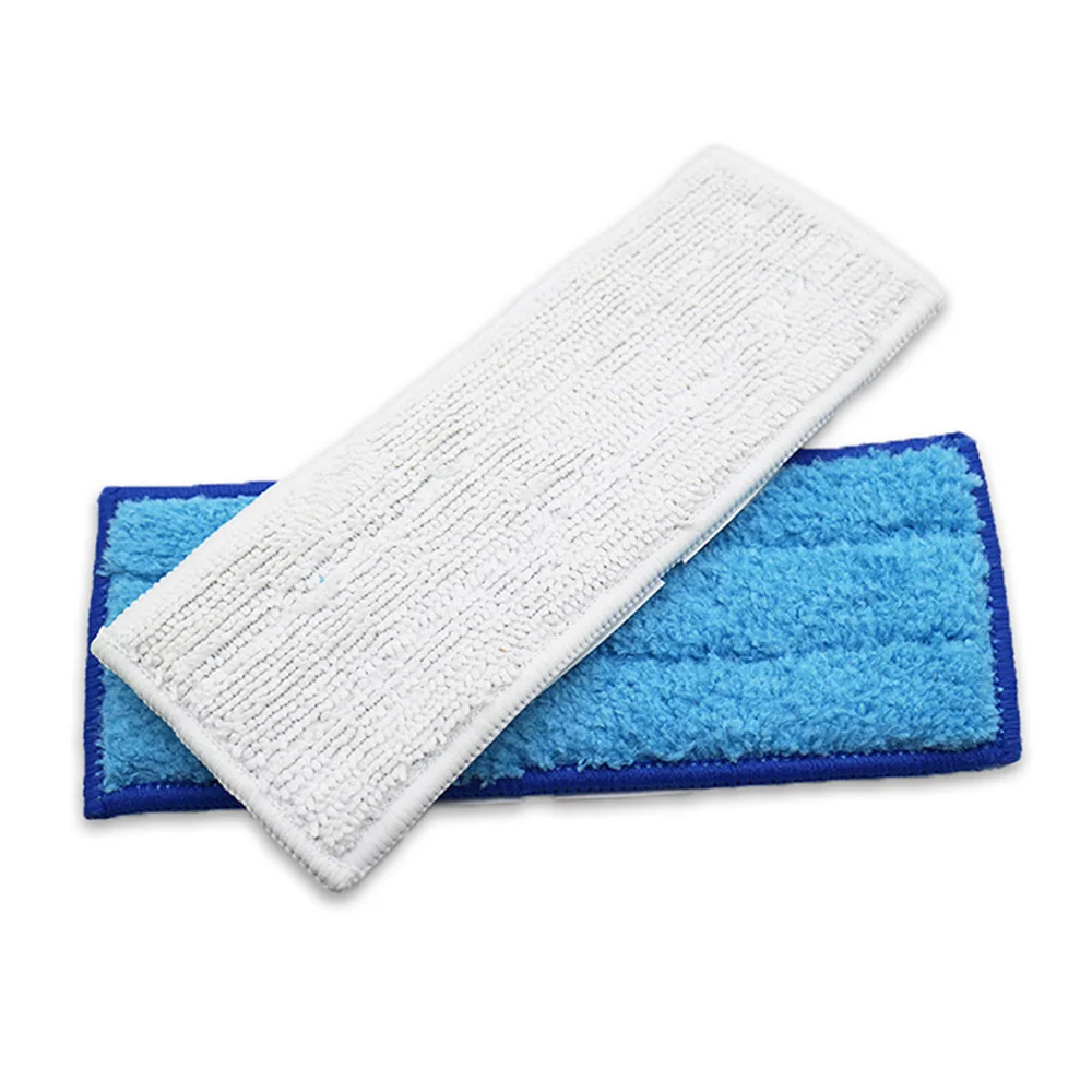 3pcs Washable Mopping Pads Vacuum Cleaner Sweeping Pad Cloth for IRobot Braava Jet 240 241 Cleaner Robot Parts Accessories New