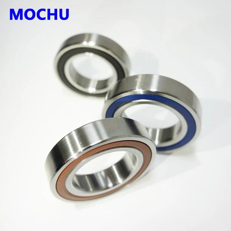 

1pcs MOCHU 7007 7007C 2RZ HQ1 P4 35x62x14 Sealed Angular Contact Bearings Speed Spindle Bearings CNC ABEC-7 SI3N4 Ceramic Ball