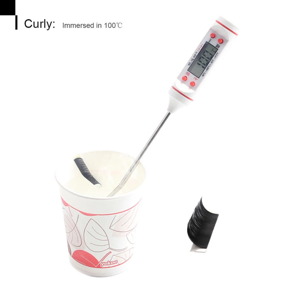 NEWCOME 12-rij wimperverlenging Natuurlijke individuele wimpers Kunstwimpers Zachte wimpers Dikke volumewimpers Make-up tools