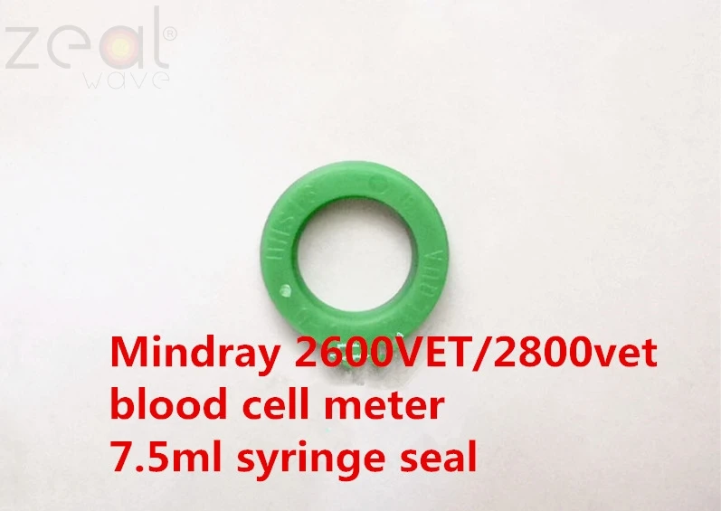 

FOR Mindray 2600VET 2800vet Blood Cell Meter 7.5ml Syringe Seal