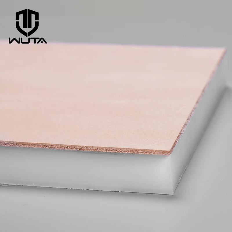 WUTA 20x12cm High Quality PVC White Cutting Board Rubber Mallet Mat Leather Craft Tools For Cutting Punching Stamp 2Type Choose