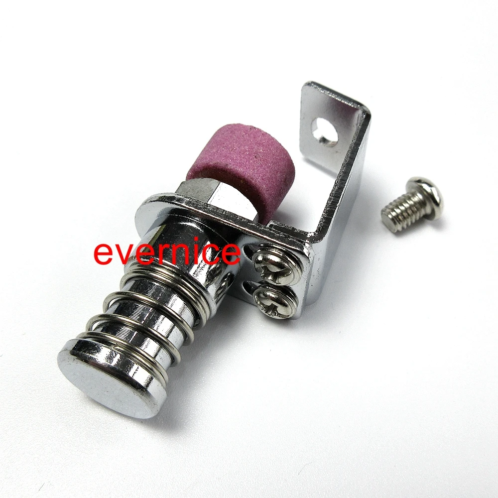 Knife Sharpening Assembly For Cloth Cutting Machine End Cutter Tool