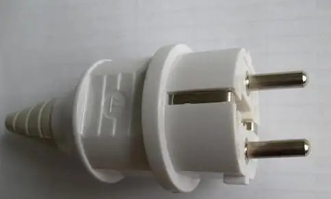 16A 250 V Avrupa Tipi FIŞ, 2KW Jeneratör FIŞI, 5KW Jeneratör FIŞI, 152F 168F 188F 190F Jeneratör FIŞI