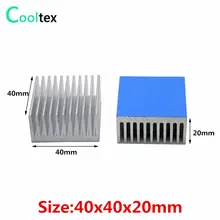 Aluminum Heatsink Cooler 7 Models for Electronics #5