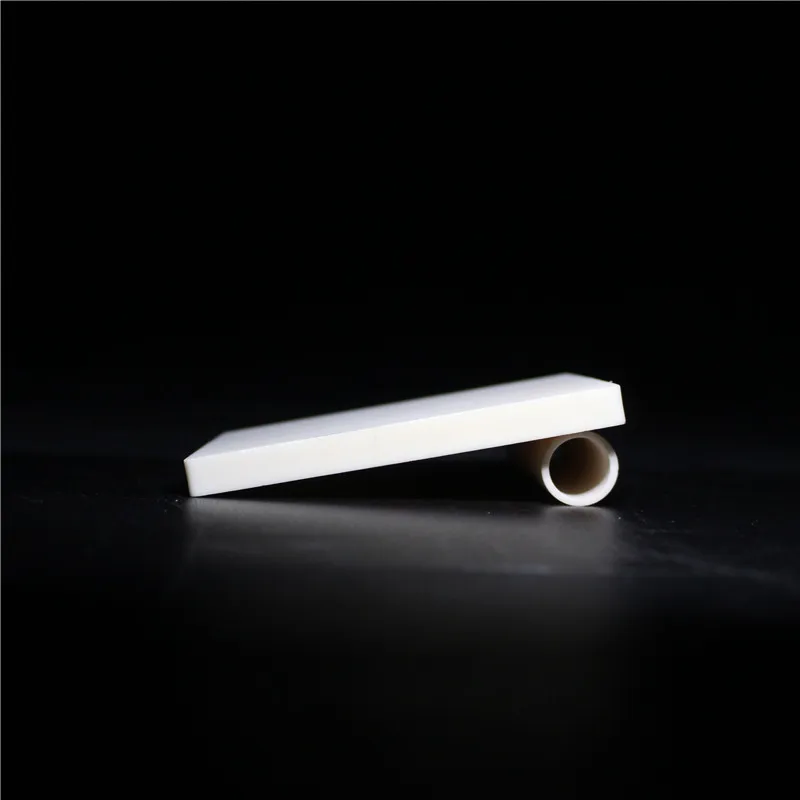 

Machinable glass ceramic / plate / L*W*H =100*50*20mm / insulating /