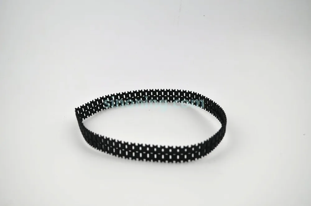 SN800 로봇 탱크 섀시 트랙 크롤러 트랙, DIY RC 장난감 부품 액세서리, 2 개