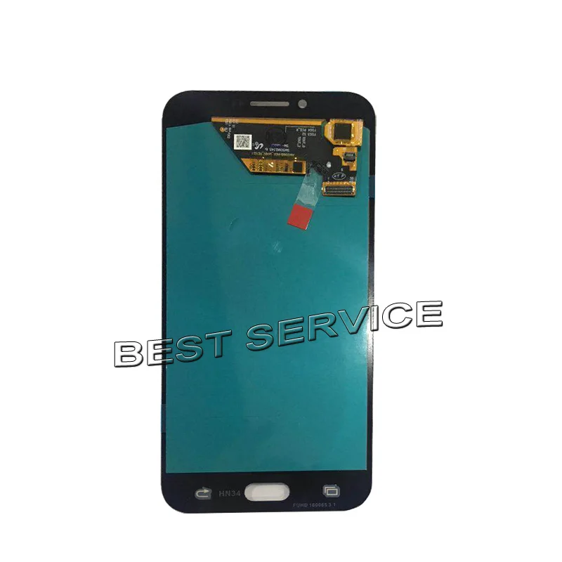 Imagem -02 - Tela Lcd Amoled para Samsung Galaxy a8 2023 A810 A8100 com Touch Screen Digitalizador Montagem Completa