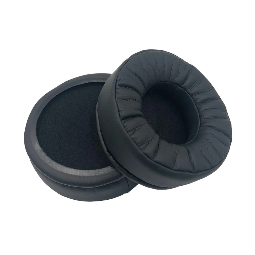 Whiyo 1 pair of Sleeve Ear Pads Cushion Cover Earpads Earmuff Replacement for ISK HP-580 HP-680 HP-980 Headphones