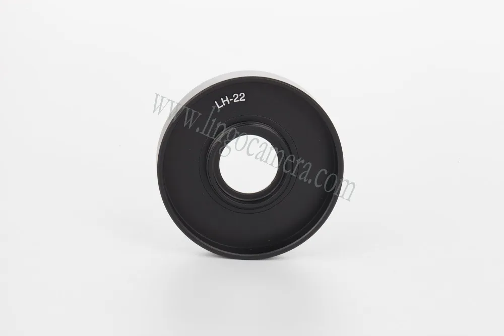 LH-22 ES-22 เลนส์สำหรับ Canon EF-M 28mm f/3.5 Macro IS STM เลนส์ M10 M5 M3 ES-22