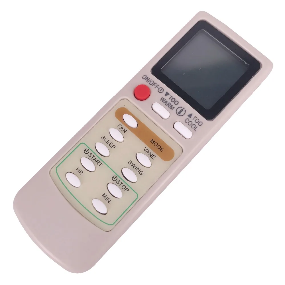 

New Replacement MSD-09NV For MITSUBISHI Air Conditioner Remote Control MSD-12NV MSH-09NV MSH-18NV EG9B EG9C EG9E EGIC
