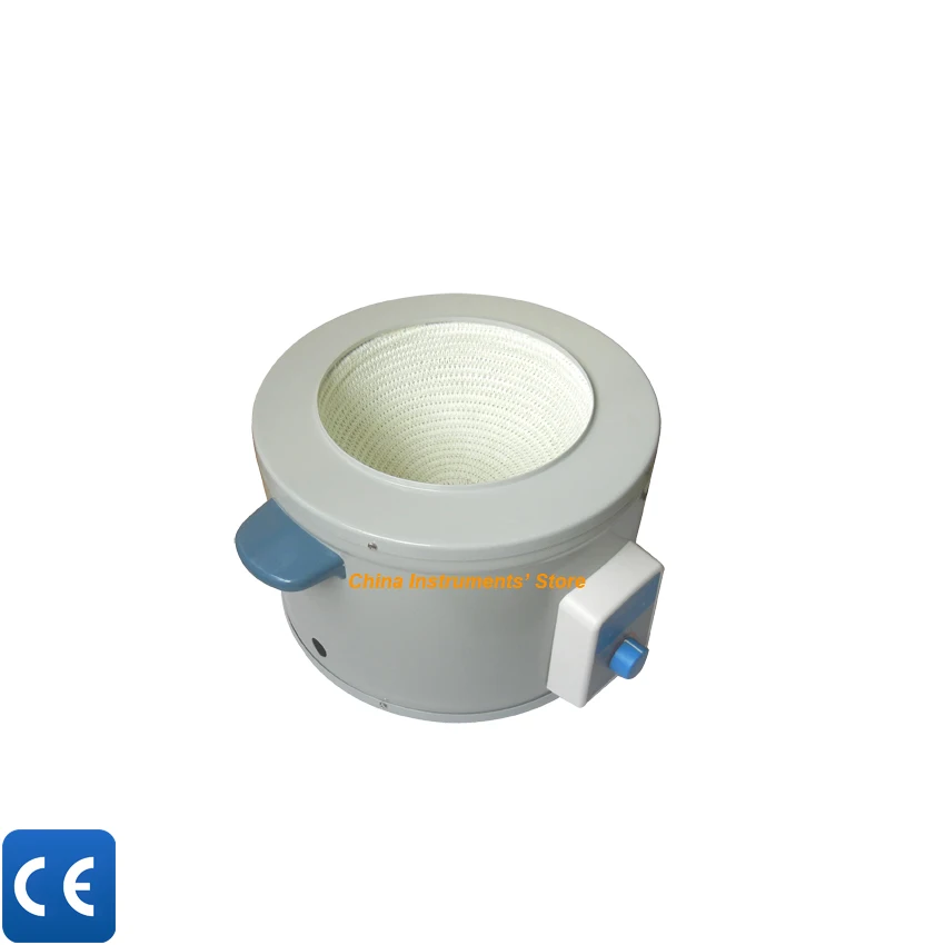 Free shipping, 20L thermocouple lower price heating mantle for University Use