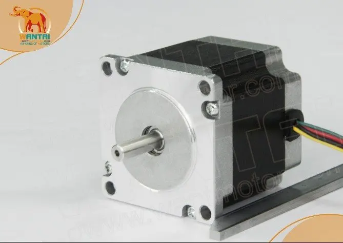 Best Sell! Wantai 3 Axis Nema23 Stepper Motor 57BYGH633 270oz-in+3 Axis Driver Board TB6560 CA US IT DE DK BE FR JP IN Free