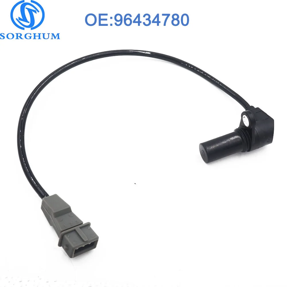 

96434780 96253542 Crankshaft Position Sensor For DAEWOO Kalos Lacetti Lanos Nubira Rezzo CHEVROLET AVEO Aveo5 Pontiac Wave G3