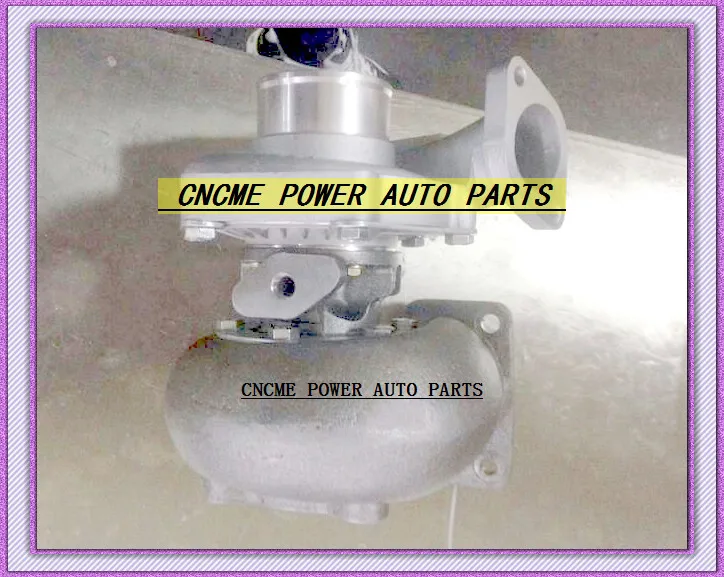 TURBO 3LKS 409300 409300-0025 52239702822 52239886001 Para Tractor Agrícola Mercedes Benz Industrial OM352A OM352 1973-09 5.7L