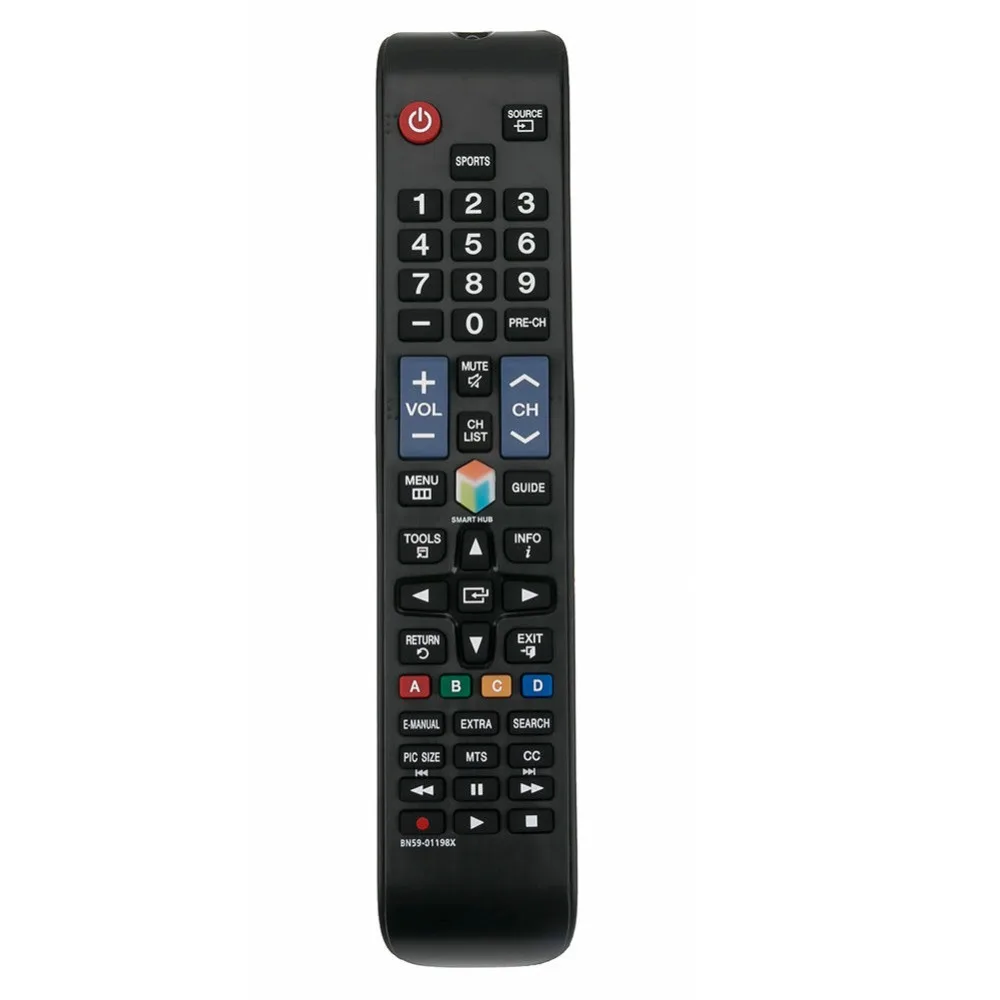 

New BN59-01198X Remote Control fit for Samsung TV UN32J5500AF UN40J5500AF UN48J5500AF