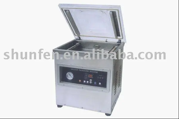 Vacuum Packager (one table vacuum packing machine) Free shipping