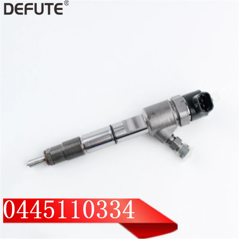 

Common Rail Diesel Fuel Injector 0445 110 334, 0 445 110 334 Injection Nozzle 0445110334