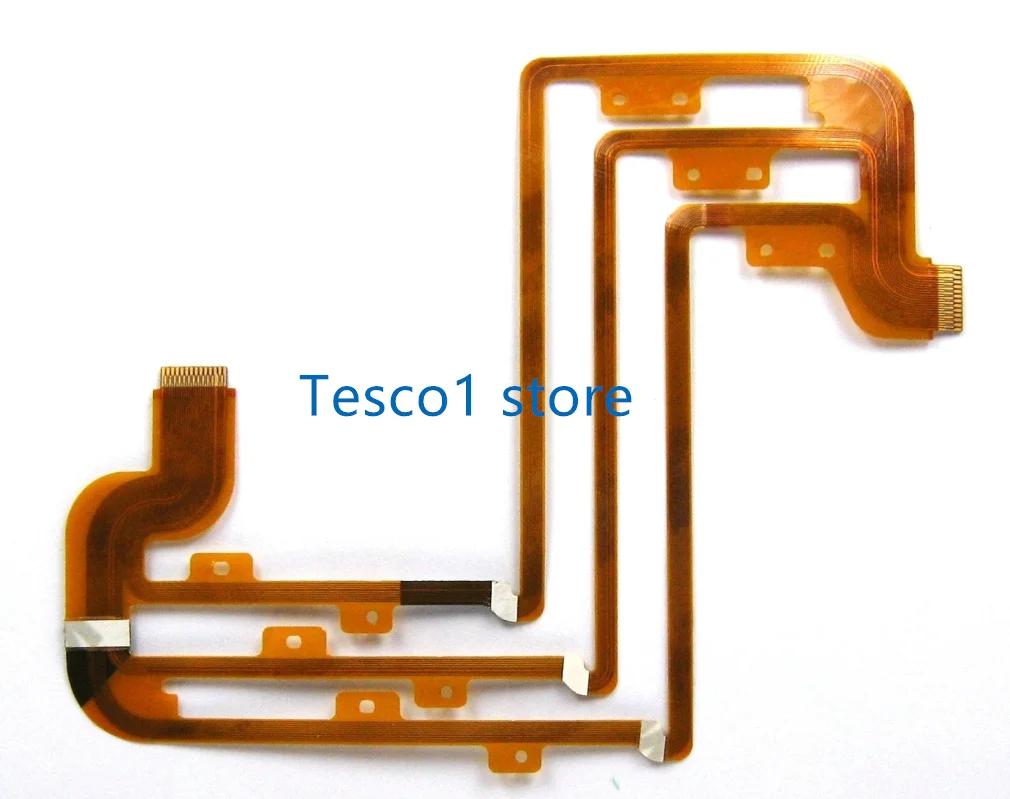 NEW  LCD Screen Cable Flex FPC For Sony PC55E  Video Camera Repair