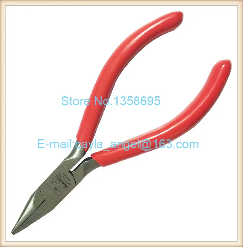 

Long Nose Plier,Jewelry Making Jewellery Mini Pliers,stainless steel Repair Tools,160mm long