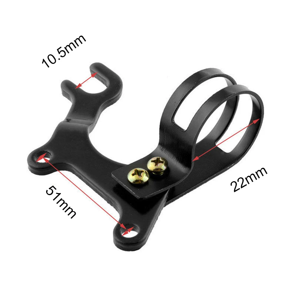 Mountain Bike Disc Brake Converter V Brake Rack Disc MTB Bicycle Holder Special Frame Brake Adapter 22mm / 32mm