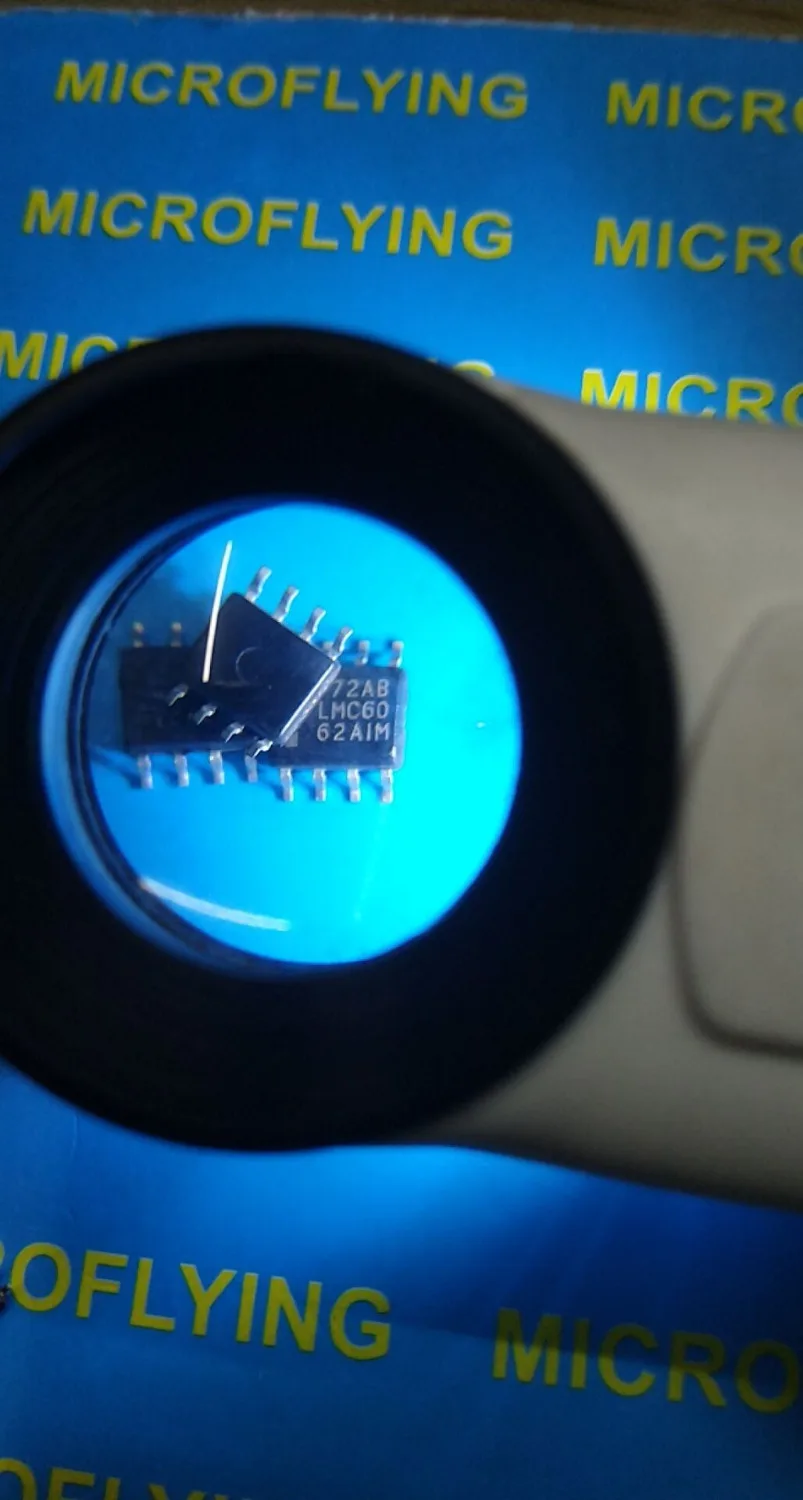 20 шт. LMC6062AIM LMC6062A LMC6062 SOP8 или 5 шт. LMC6035IM LMC6035IMX LMC6035 SOP8
