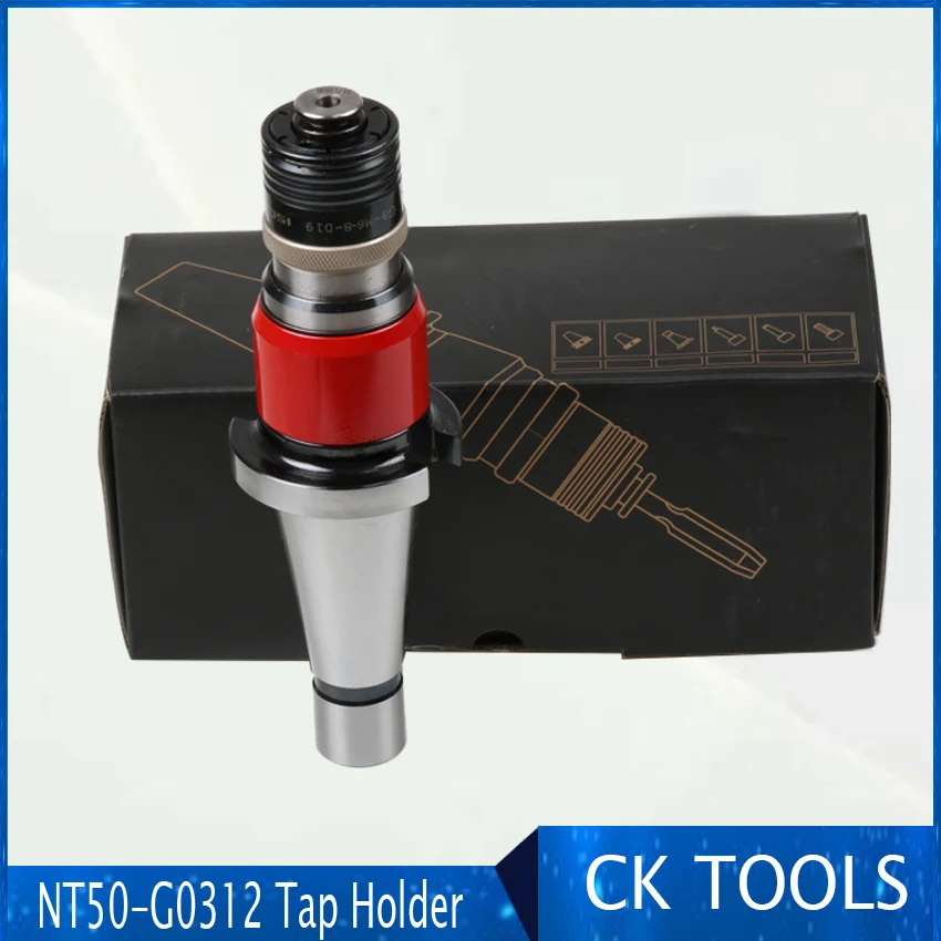 

DIN2080 NT50 ISO50 shank G0312 G1224 Telescoping torque protection tap tool holders tension TER Tapping G3 collet Floating