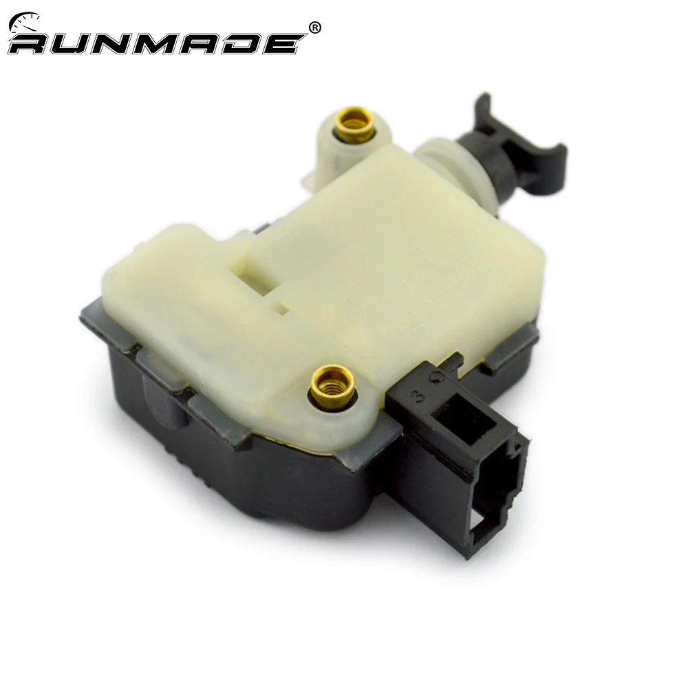 

runmade Trunk Tailgate Lock Actuator Servo Motor 1J0810773 3B0959781C For VW Golf Mk4 Jetta Bora Passat Polo Touareg Beetle