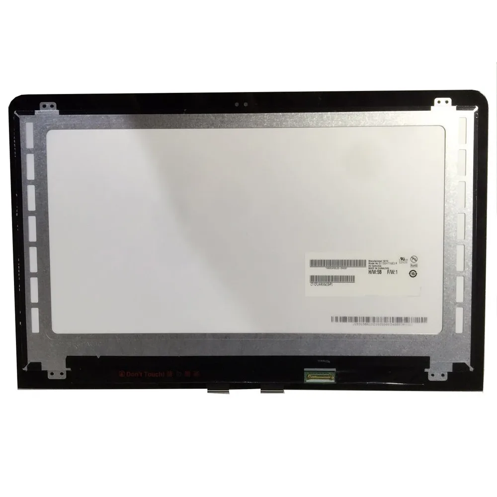 Original 15.6'' LP156WF6 (SP)(L1) LCD Display For HP ENVY X360 M6-AR(AB12) 856793-001 Complete LCD LED Touch Digitizer Screen