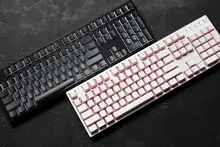 Pudding PBT Doubleshot Keycaps OEM Backlight #3