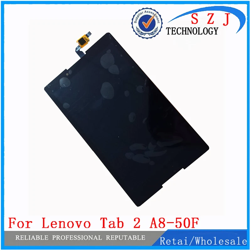 استبدال شاشة اللمس والشاشة السائلة لجهاز Lenovo Tab 2 A8-50F: دليل شامل للصيانة والتحديث
