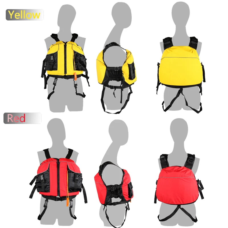 BEATLE shape life jacket EVA foam  free size fishing man safe waistcoat inflatable boat sup board water sport Buoyancy  surfing