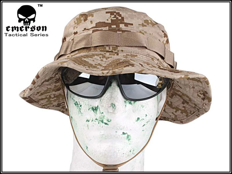 emersongear-Tactical Desert Digital Bonnie Hat, EM8552