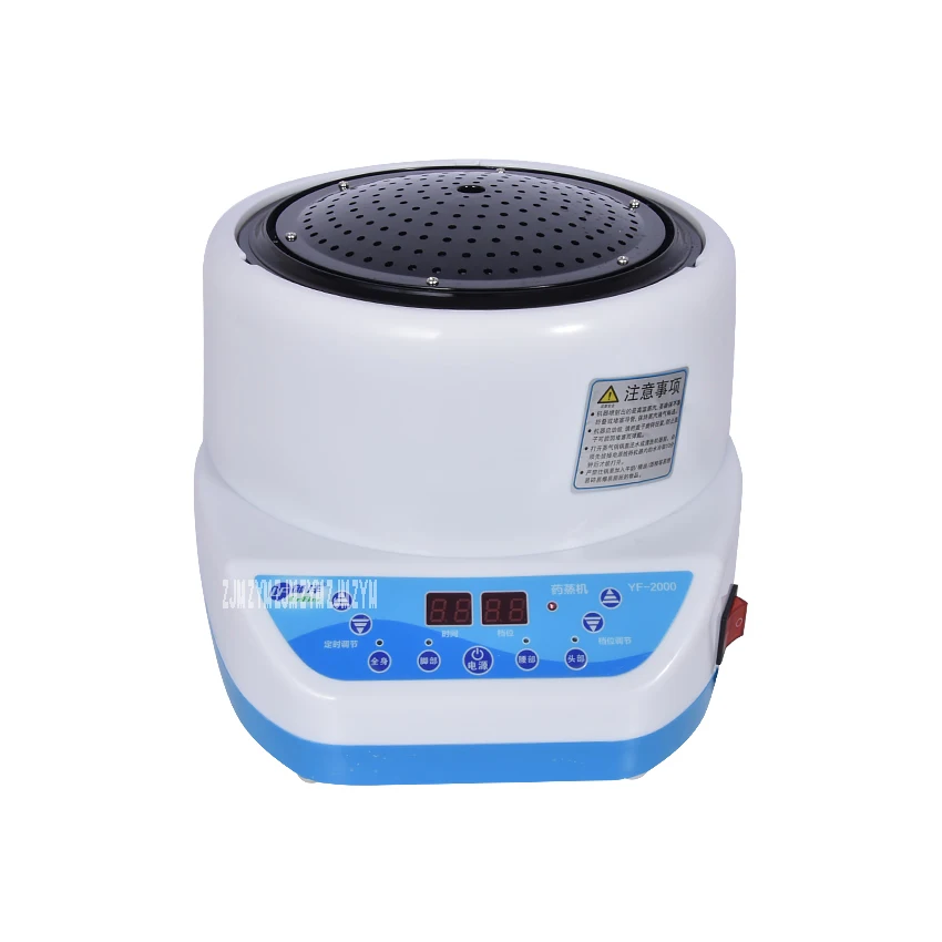 2000 W 4L Mesin Uap Besar Pot 110 V/220 V berkualitas tinggi stainless steel steamer pot fumigasi uap rumah tangga mesin sauna mandi