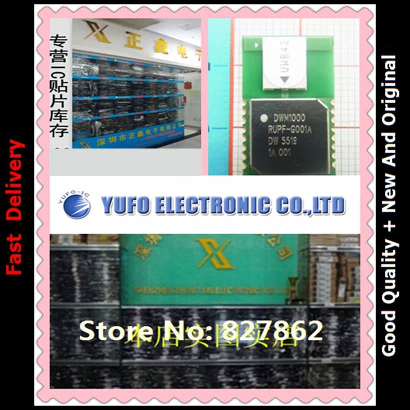 

Free Shipping 1PCS DWM1000 YF1122