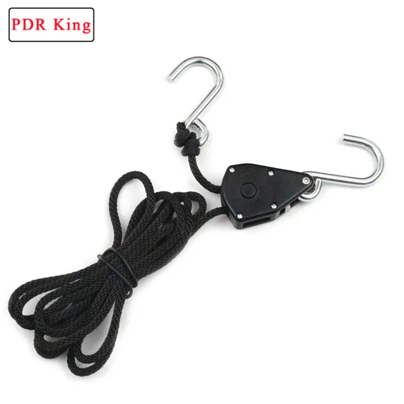 1/8 Inches Rope Ratchet S Rope for car dent repair hook paintless dent repair accessoies car dent repair tools hood prop parts